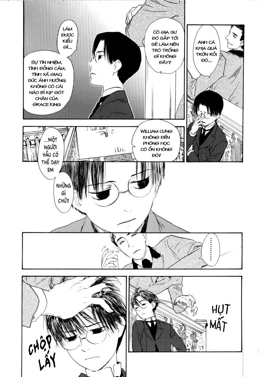 Under The Rose - Phần Truyện Mùa Xuân - Chapter 6 - Page 30