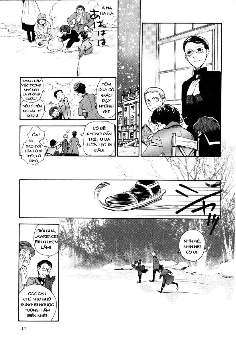 Under The Rose - Phần Truyện Mùa Xuân - Chapter 7 - Page 12