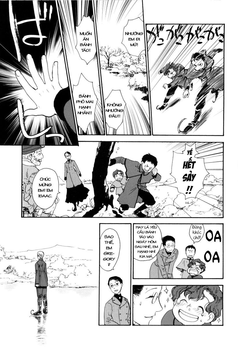 Under The Rose - Phần Truyện Mùa Xuân - Chapter 7 - Page 14