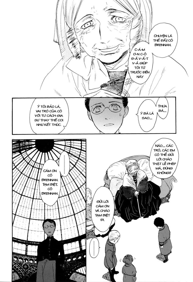 Under The Rose - Phần Truyện Mùa Xuân - Chapter 7 - Page 17