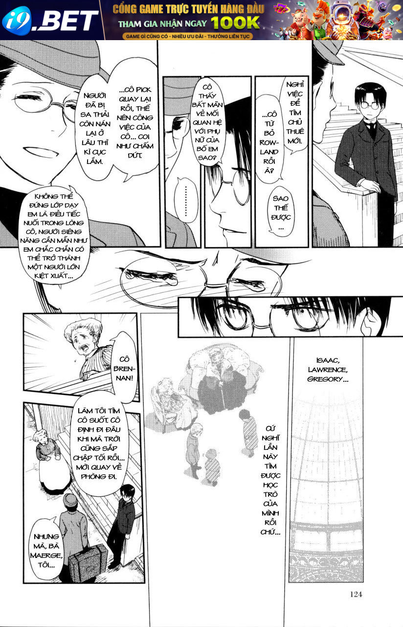 Under The Rose - Phần Truyện Mùa Xuân - Chapter 7 - Page 19