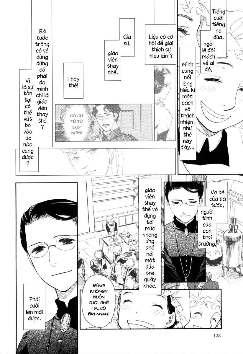 Under The Rose - Phần Truyện Mùa Xuân - Chapter 7 - Page 23