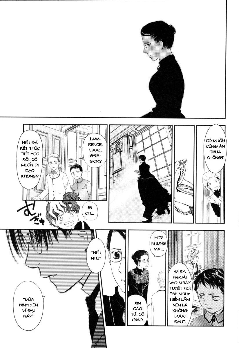 Under The Rose - Phần Truyện Mùa Xuân - Chapter 7 - Page 24