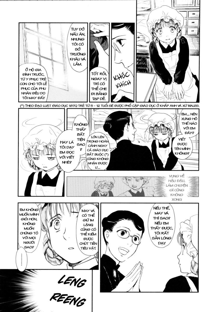 Under The Rose - Phần Truyện Mùa Xuân - Chapter 7 - Page 28