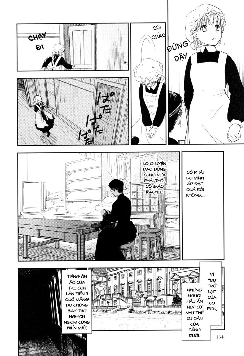 Under The Rose - Phần Truyện Mùa Xuân - Chapter 7 - Page 29