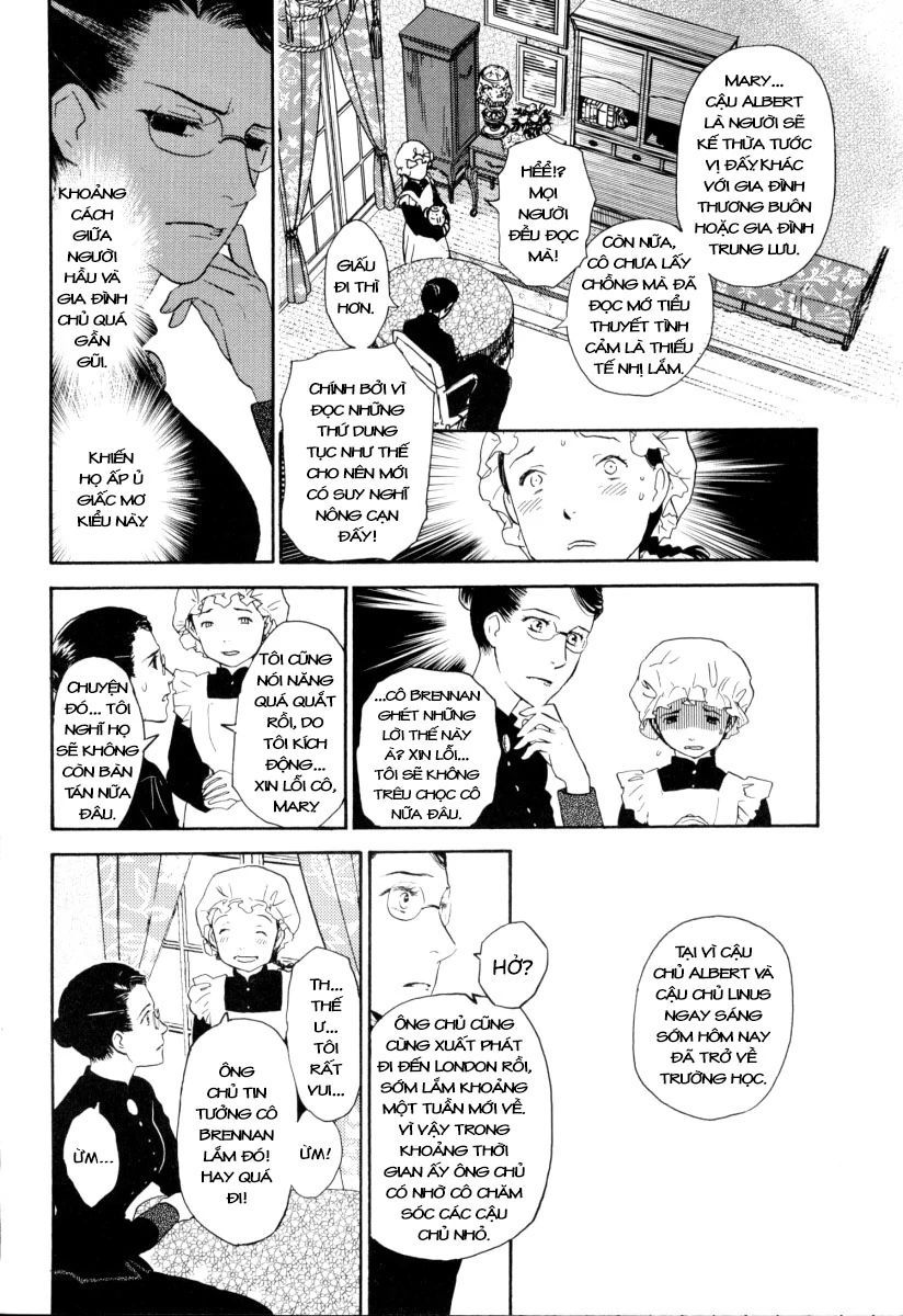 Under The Rose - Phần Truyện Mùa Xuân - Chapter 7 - Page 3