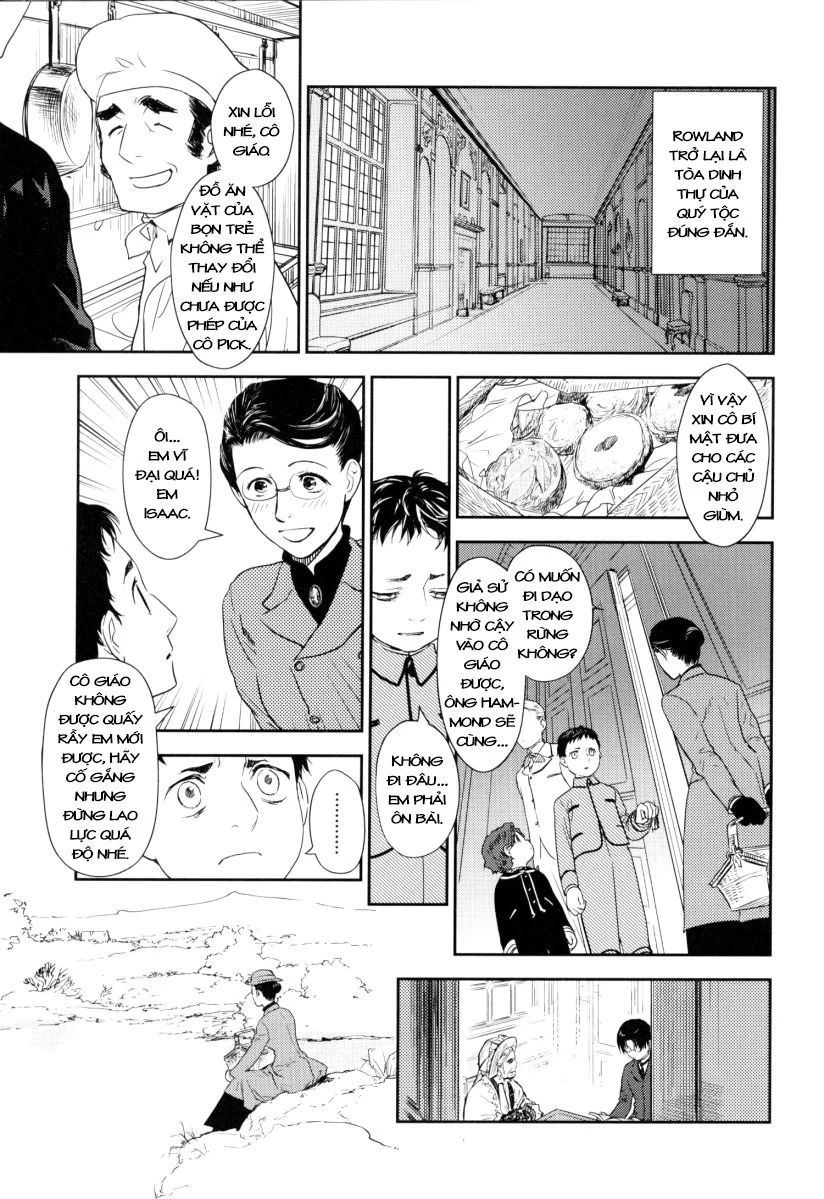 Under The Rose - Phần Truyện Mùa Xuân - Chapter 7 - Page 30
