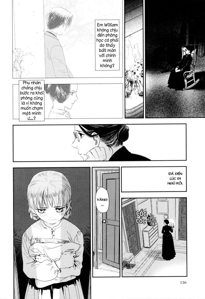 Under The Rose - Phần Truyện Mùa Xuân - Chapter 7 - Page 31