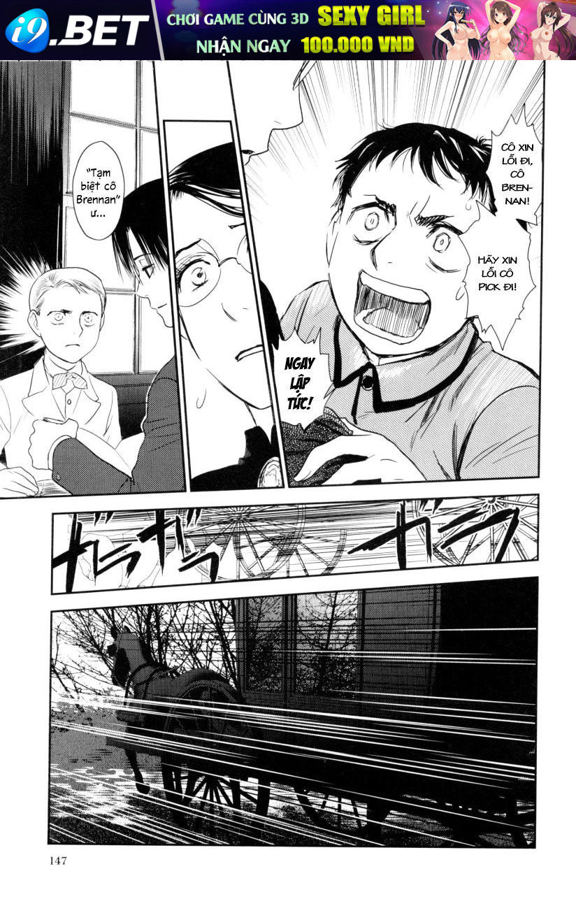 Under The Rose - Phần Truyện Mùa Xuân - Chapter 7 - Page 42