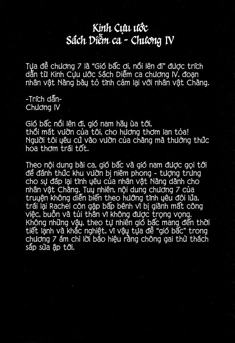 Under The Rose - Phần Truyện Mùa Xuân - Chapter 7 - Page 43