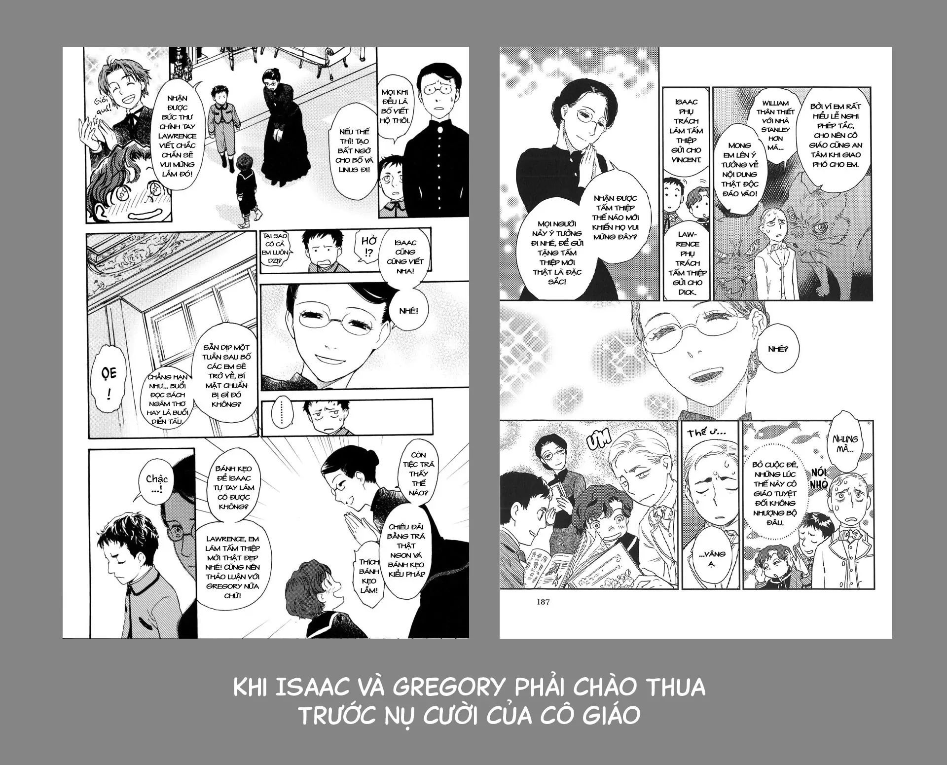 Under The Rose - Phần Truyện Mùa Xuân - Chapter 7 - Page 44