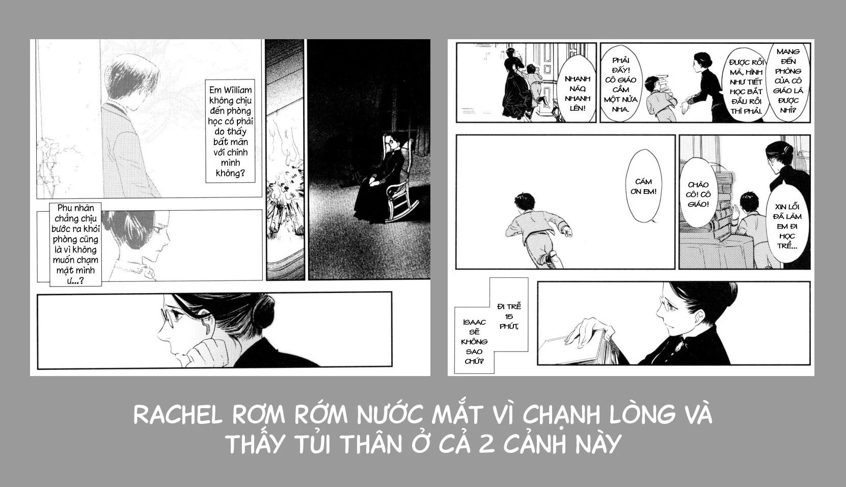 Under The Rose - Phần Truyện Mùa Xuân - Chapter 7 - Page 45