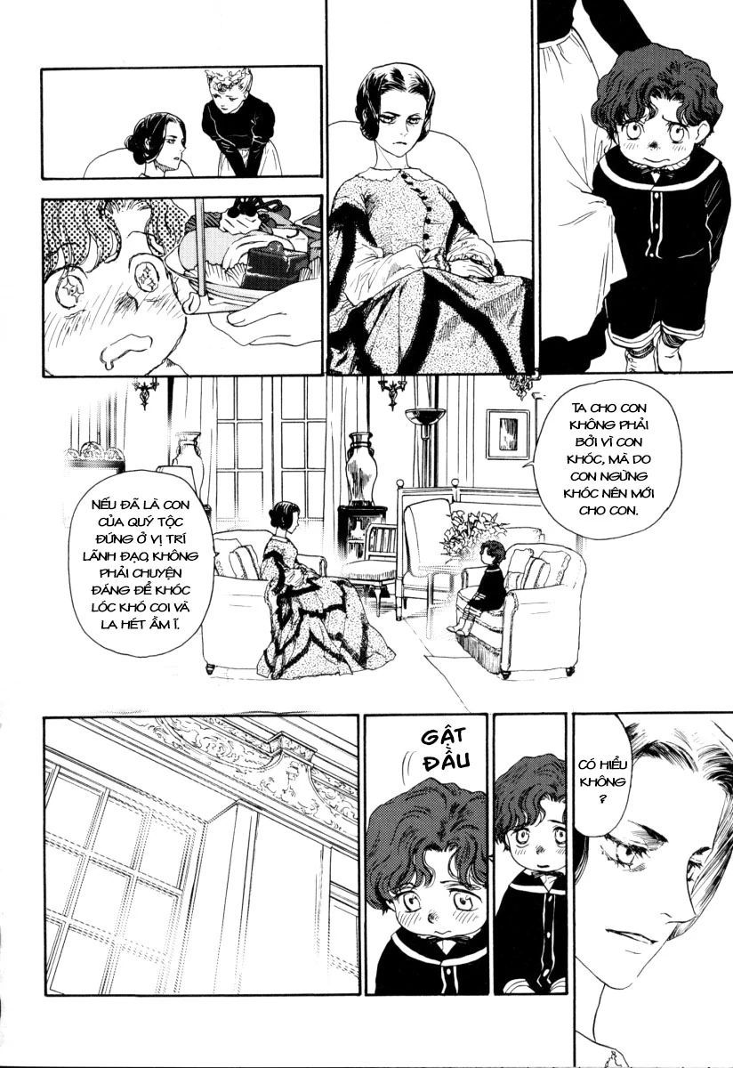 Under The Rose - Phần Truyện Mùa Xuân - Chapter 7 - Page 7
