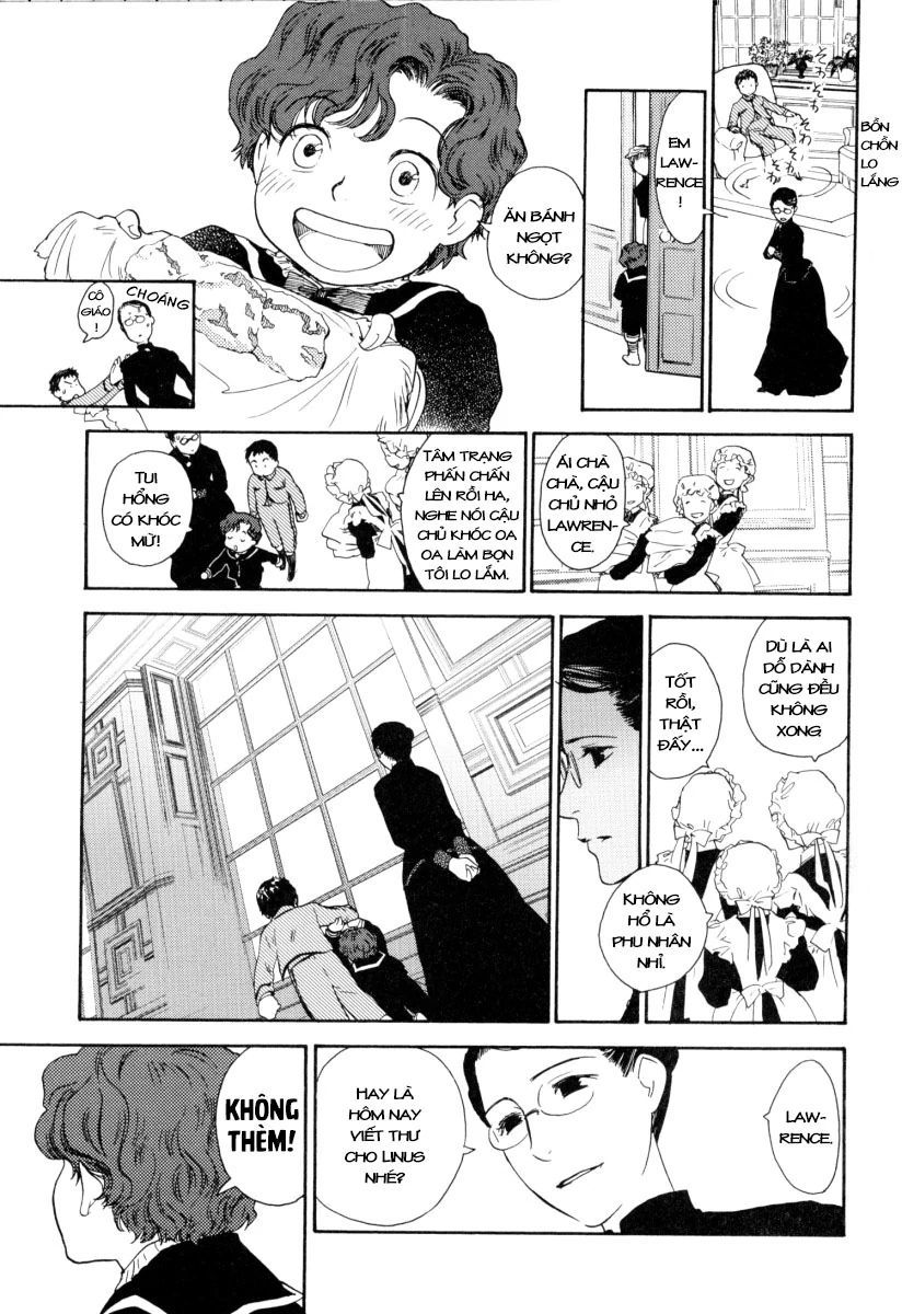 Under The Rose - Phần Truyện Mùa Xuân - Chapter 7 - Page 8