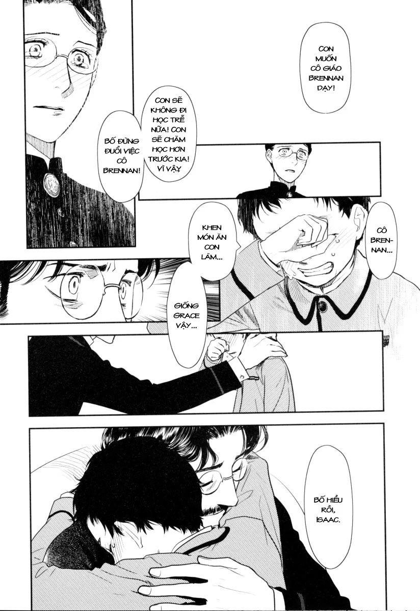 Under The Rose - Phần Truyện Mùa Xuân - Chapter 8 - Page 15