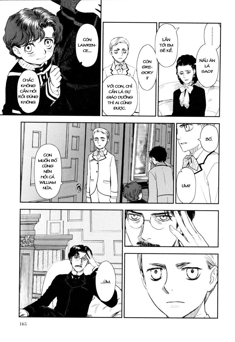 Under The Rose - Phần Truyện Mùa Xuân - Chapter 8 - Page 16