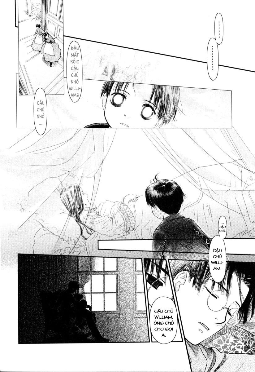 Under The Rose - Phần Truyện Mùa Xuân - Chapter 8 - Page 17