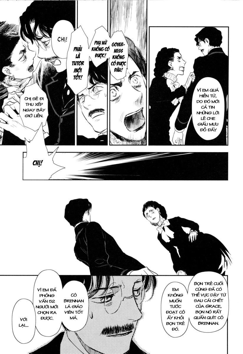 Under The Rose - Phần Truyện Mùa Xuân - Chapter 8 - Page 26