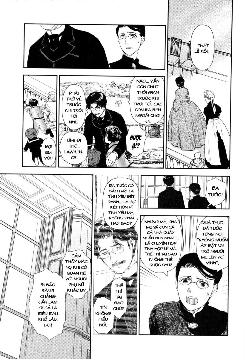 Under The Rose - Phần Truyện Mùa Xuân - Chapter 8 - Page 30