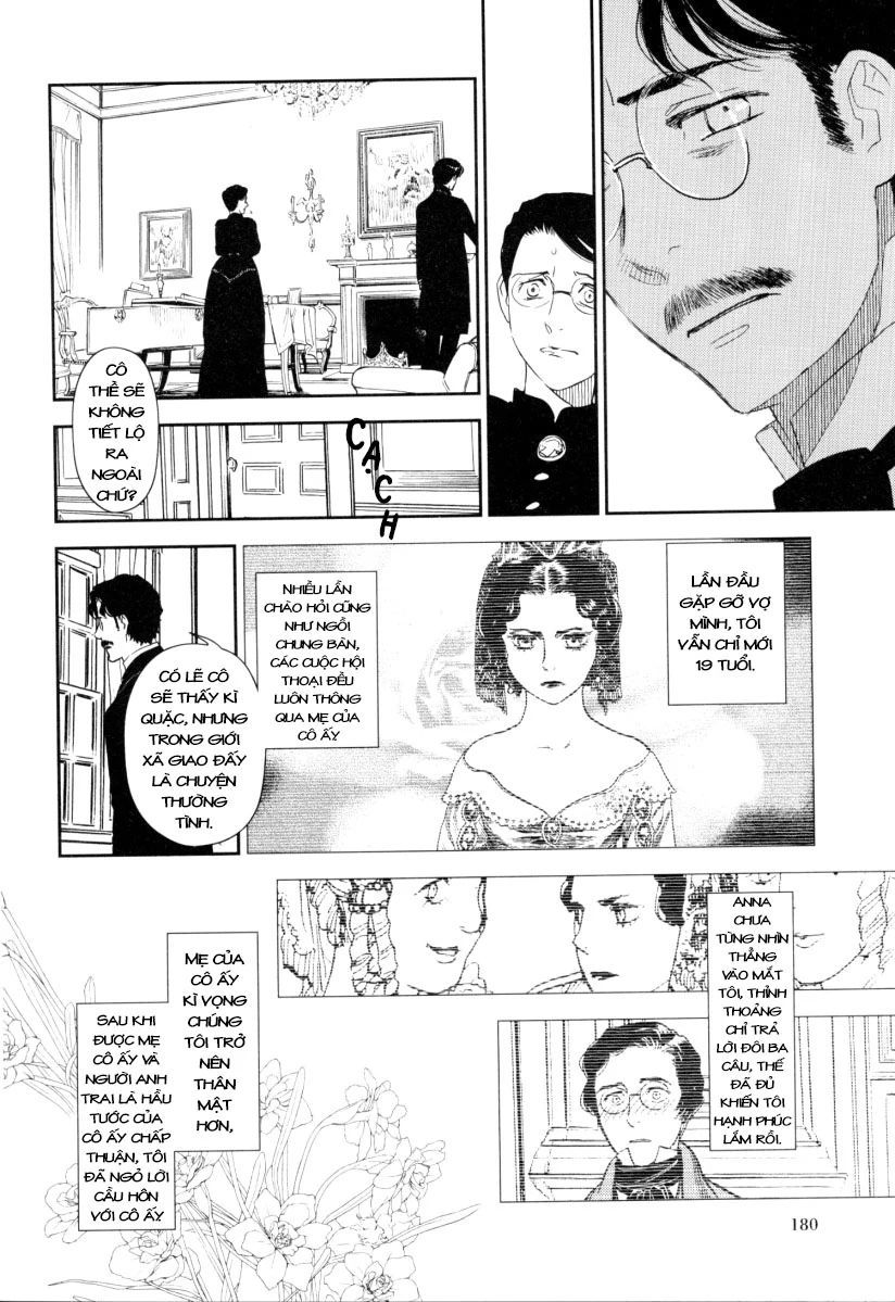 Under The Rose - Phần Truyện Mùa Xuân - Chapter 8 - Page 31