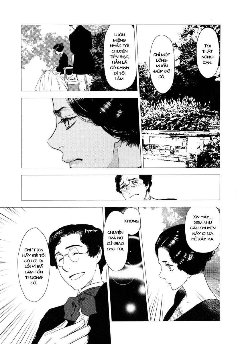 Under The Rose - Phần Truyện Mùa Xuân - Chapter 8 - Page 34