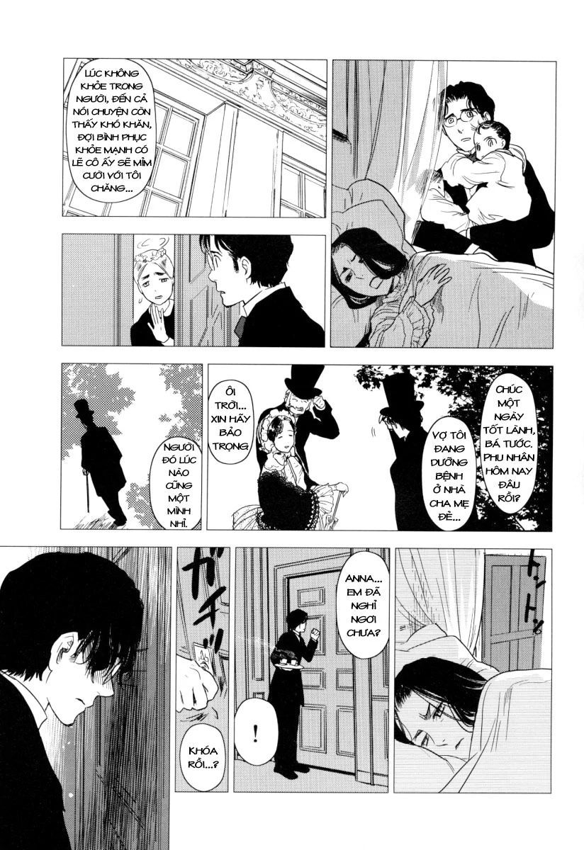 Under The Rose - Phần Truyện Mùa Xuân - Chapter 8 - Page 38