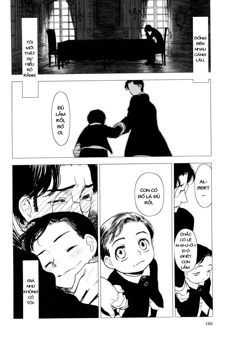 Under The Rose - Phần Truyện Mùa Xuân - Chapter 8 - Page 39