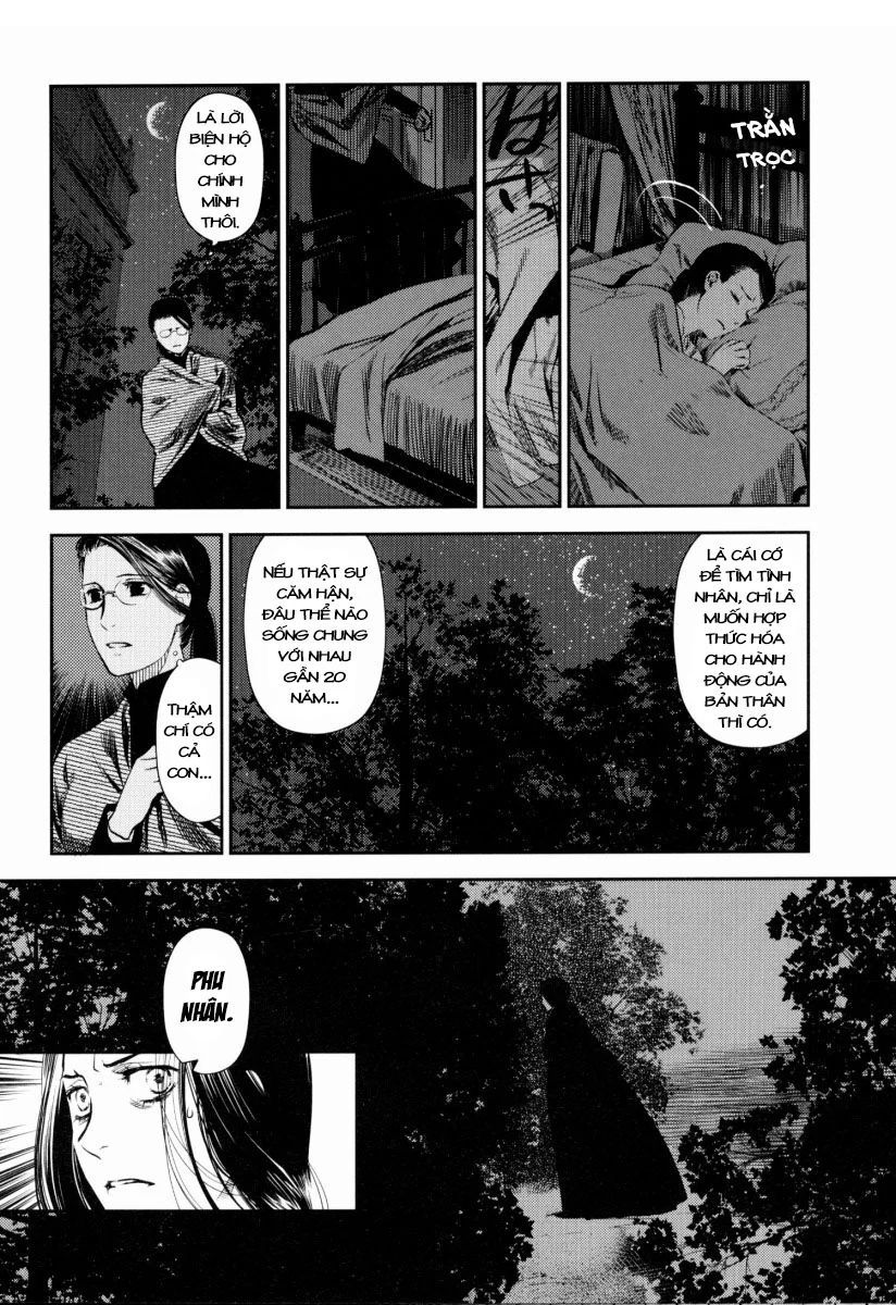 Under The Rose - Phần Truyện Mùa Xuân - Chapter 8 - Page 41