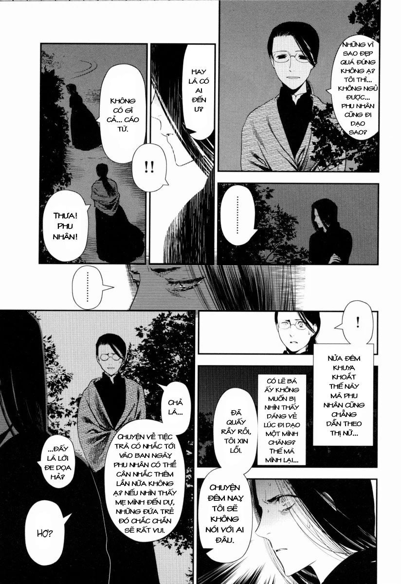 Under The Rose - Phần Truyện Mùa Xuân - Chapter 8 - Page 42