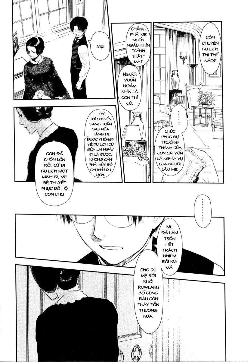 Under The Rose - Phần Truyện Mùa Xuân - Chapter 8 - Page 45