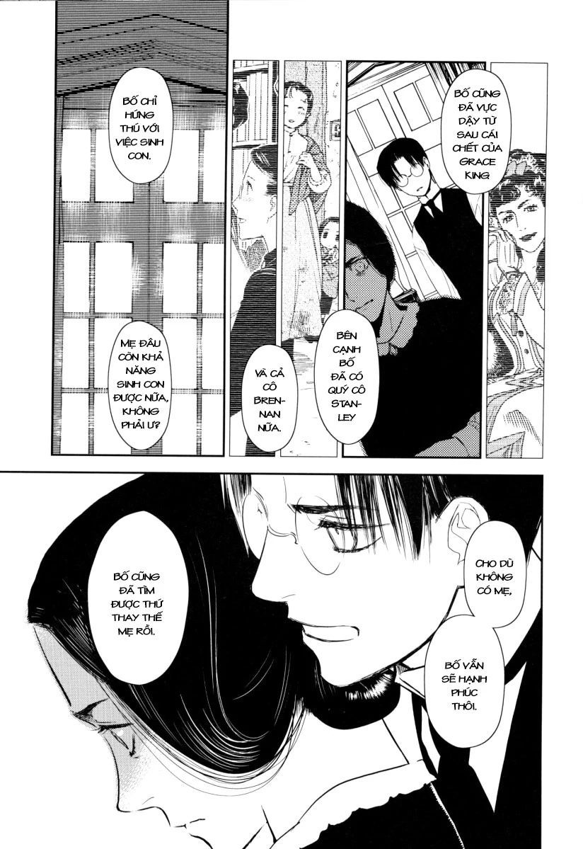 Under The Rose - Phần Truyện Mùa Xuân - Chapter 8 - Page 46