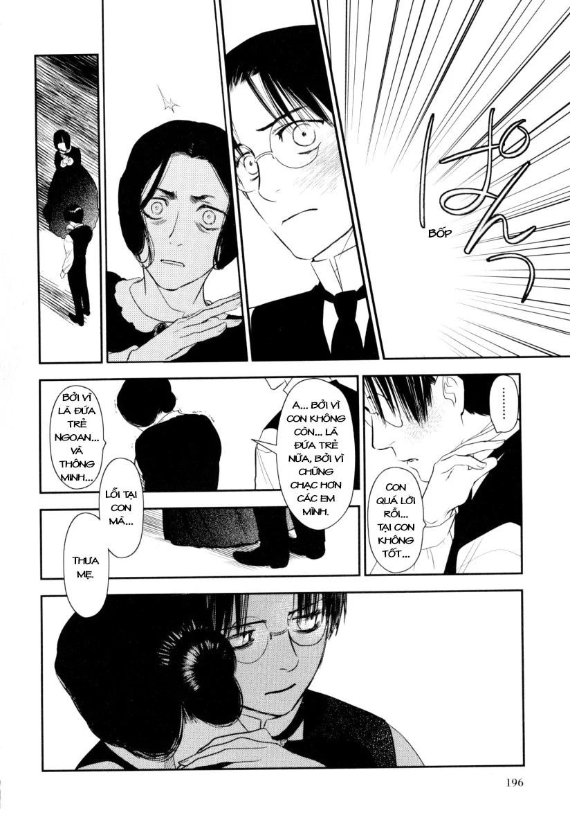 Under The Rose - Phần Truyện Mùa Xuân - Chapter 8 - Page 47