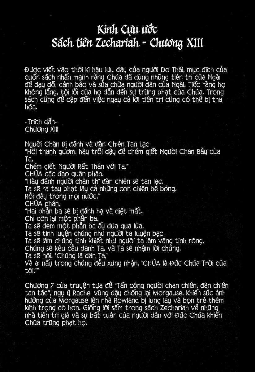 Under The Rose - Phần Truyện Mùa Xuân - Chapter 8 - Page 48