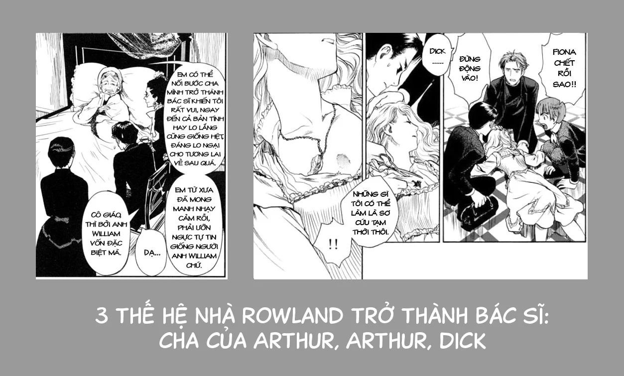 Under The Rose - Phần Truyện Mùa Xuân - Chapter 8 - Page 49