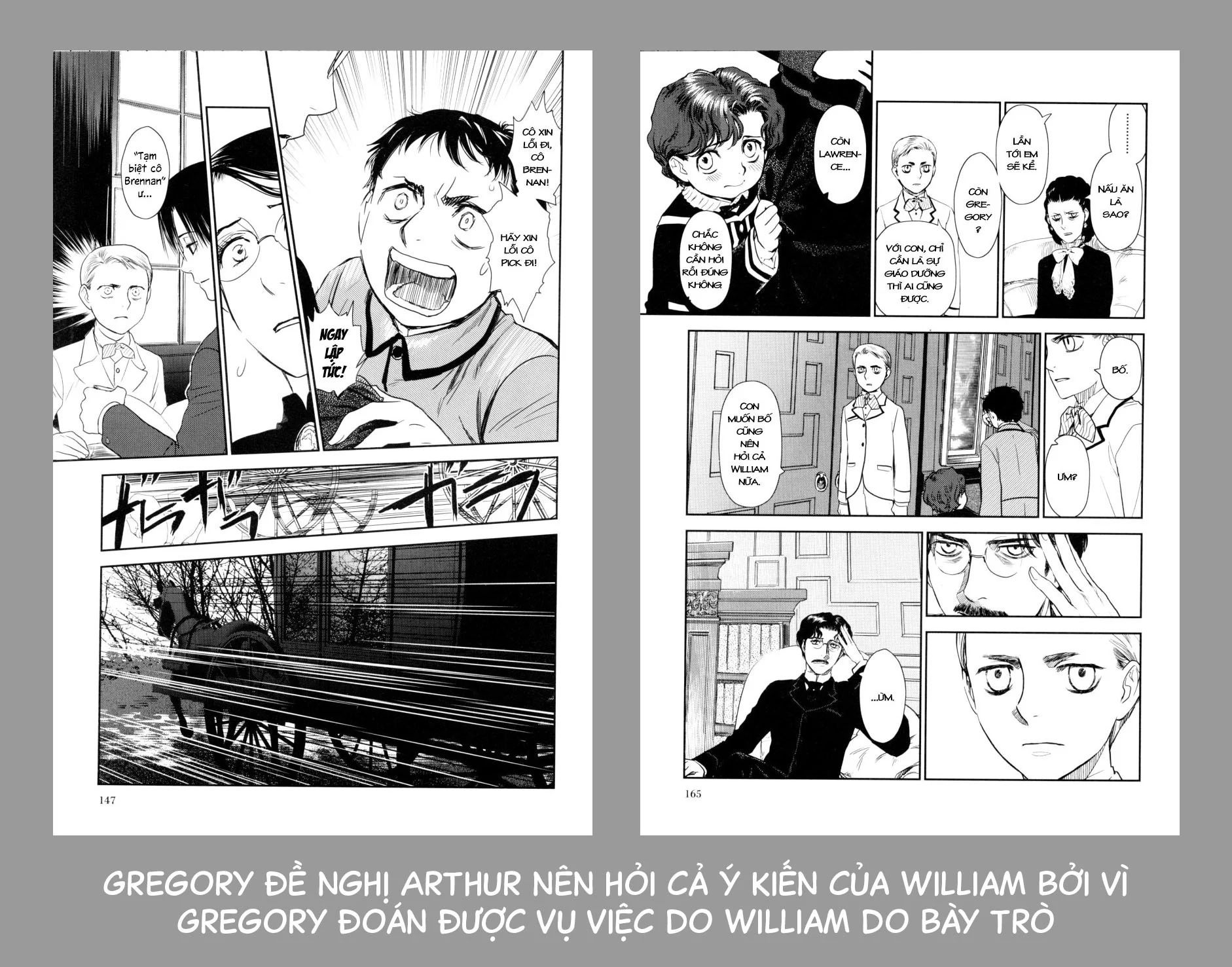 Under The Rose - Phần Truyện Mùa Xuân - Chapter 8 - Page 50