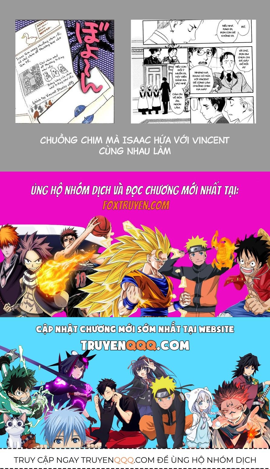 Under The Rose - Phần Truyện Mùa Xuân - Chapter 9.5 - Page 6