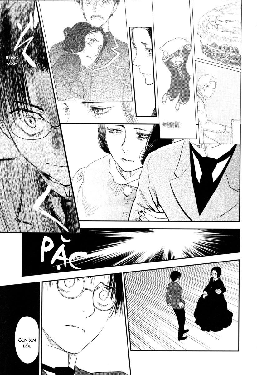 Under The Rose - Phần Truyện Mùa Xuân - Chapter 9 - Page 12