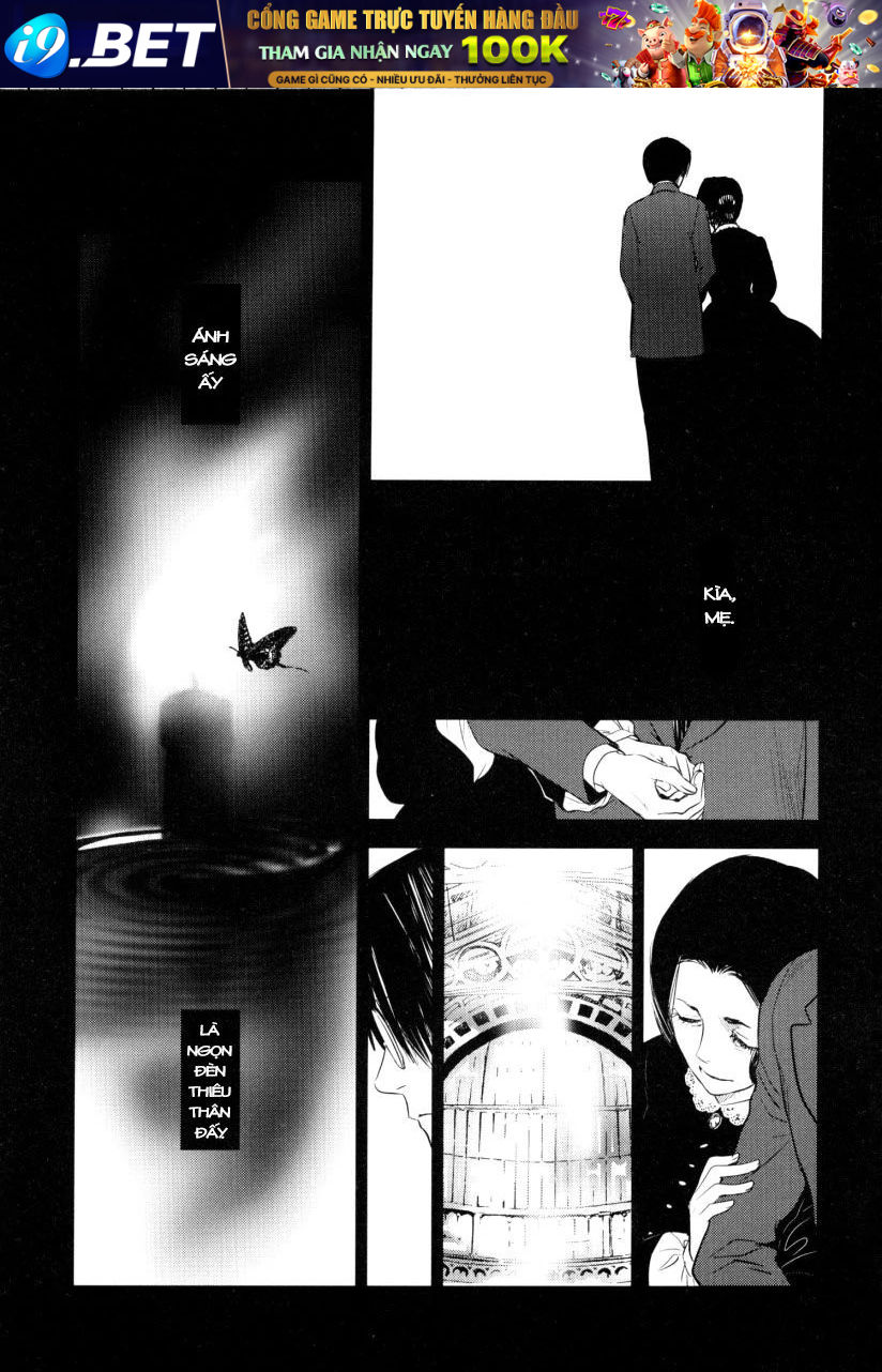 Under The Rose - Phần Truyện Mùa Xuân - Chapter 9 - Page 14