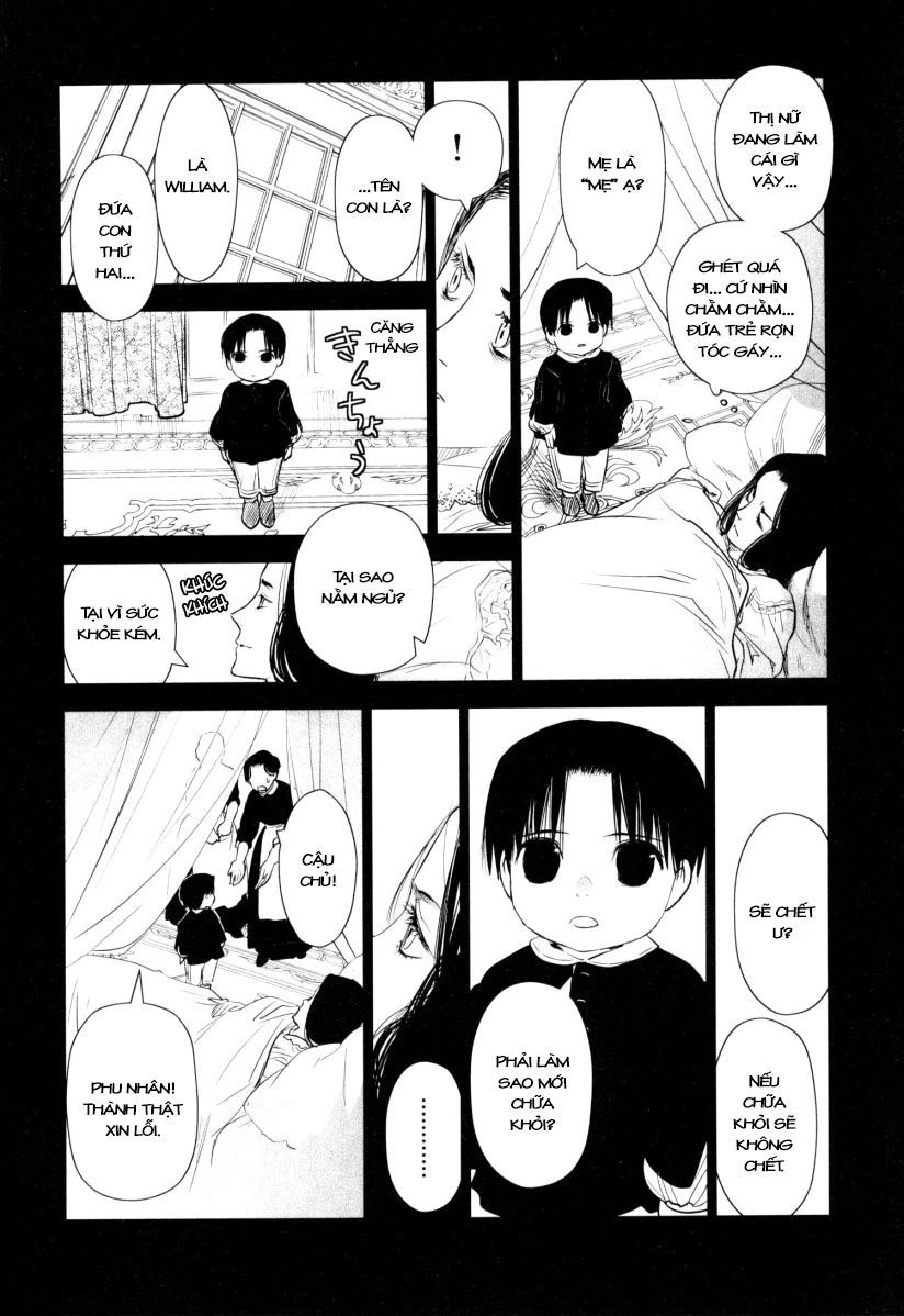 Under The Rose - Phần Truyện Mùa Xuân - Chapter 9 - Page 15