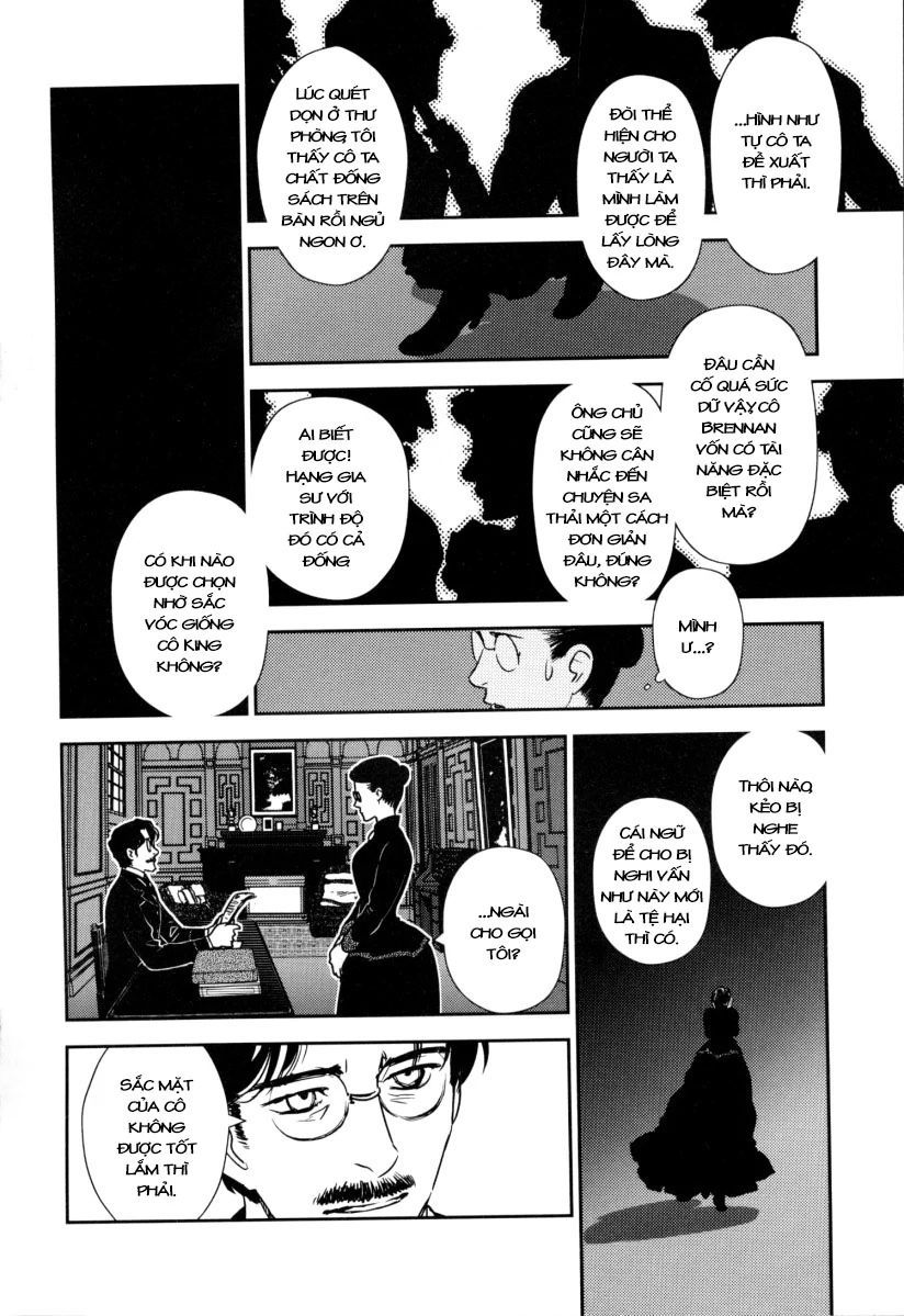 Under The Rose - Phần Truyện Mùa Xuân - Chapter 9 - Page 29