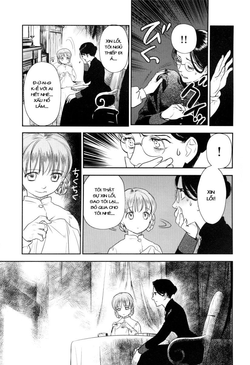 Under The Rose - Phần Truyện Mùa Xuân - Chapter 9 - Page 32