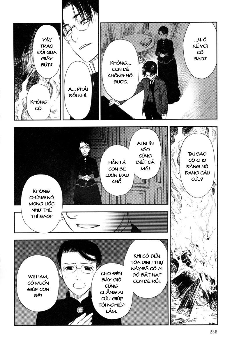 Under The Rose - Phần Truyện Mùa Xuân - Chapter 9 - Page 39