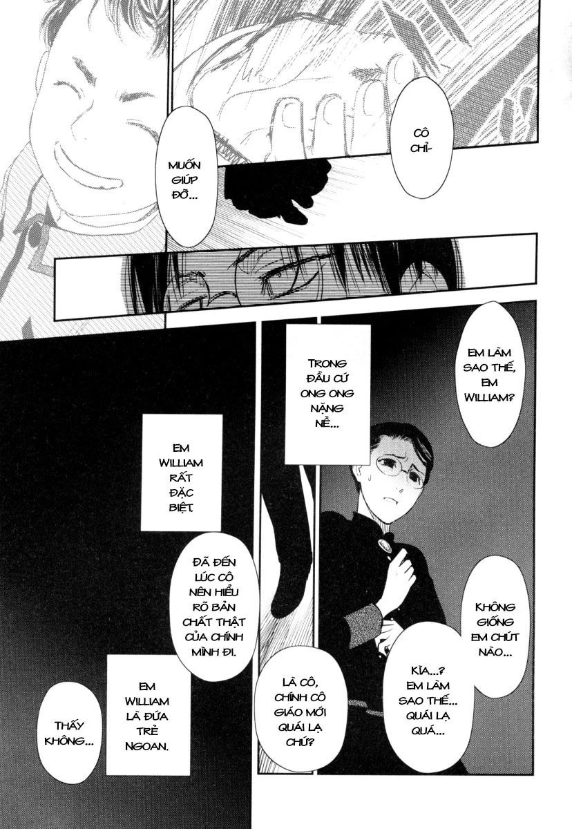 Under The Rose - Phần Truyện Mùa Xuân - Chapter 9 - Page 42