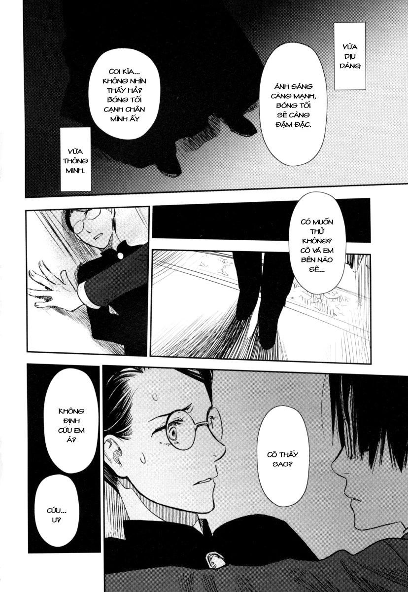 Under The Rose - Phần Truyện Mùa Xuân - Chapter 9 - Page 43