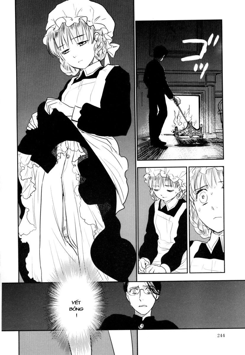 Under The Rose - Phần Truyện Mùa Xuân - Chapter 9 - Page 45