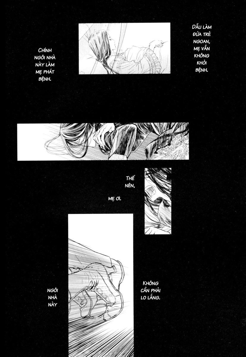 Under The Rose - Phần Truyện Mùa Xuân - Chapter 9 - Page 49