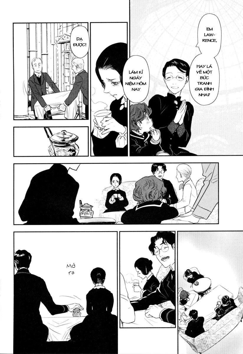 Under The Rose - Phần Truyện Mùa Xuân - Chapter 9 - Page 5