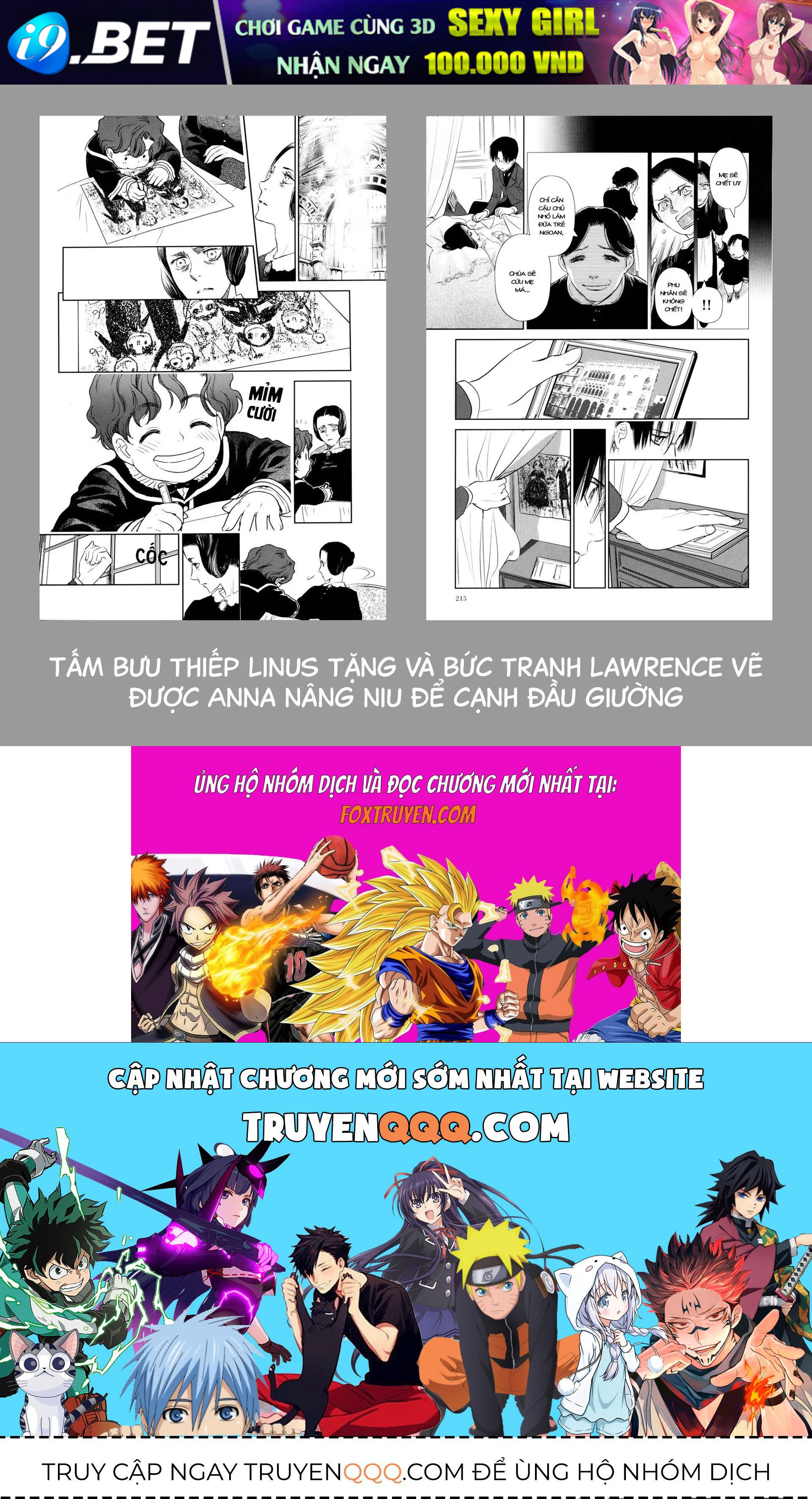 Under The Rose - Phần Truyện Mùa Xuân - Chapter 9 - Page 52