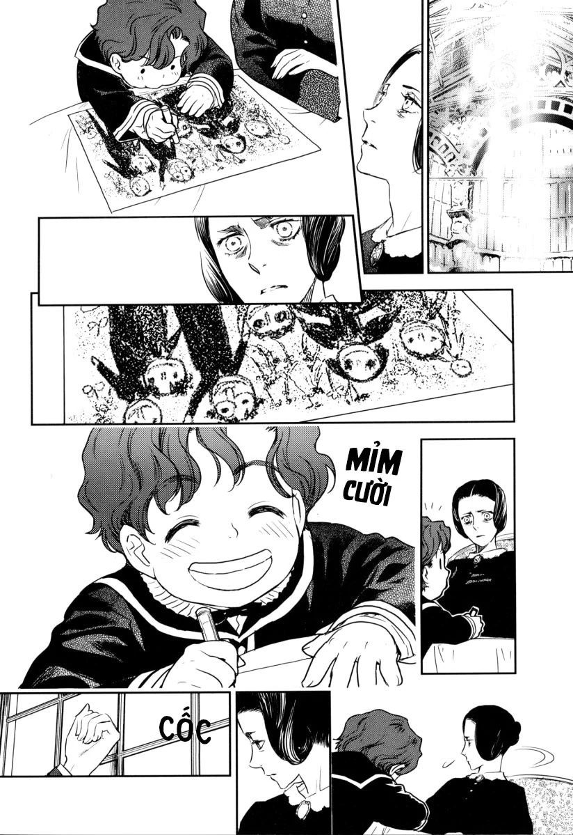 Under The Rose - Phần Truyện Mùa Xuân - Chapter 9 - Page 7