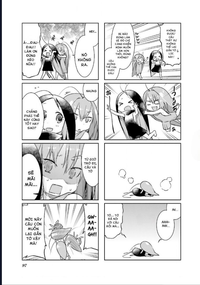 Gokicha!! - Chapter 51 - Page 3